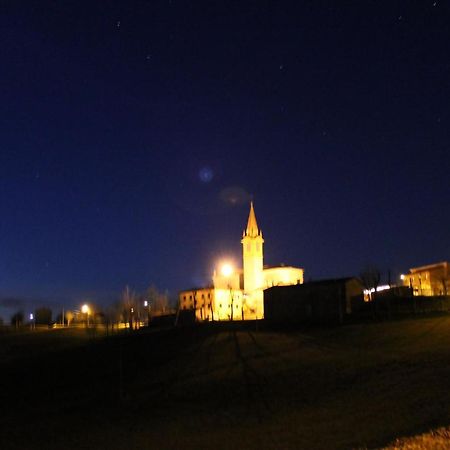 Locanda Del Sole Montese Exteriör bild