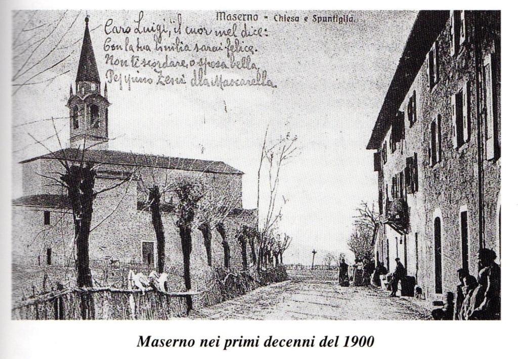 Locanda Del Sole Montese Exteriör bild