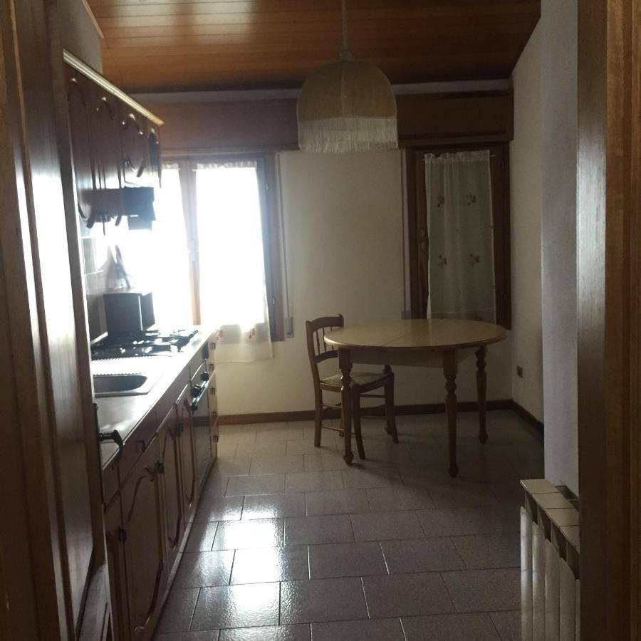 Locanda Del Sole Montese Exteriör bild