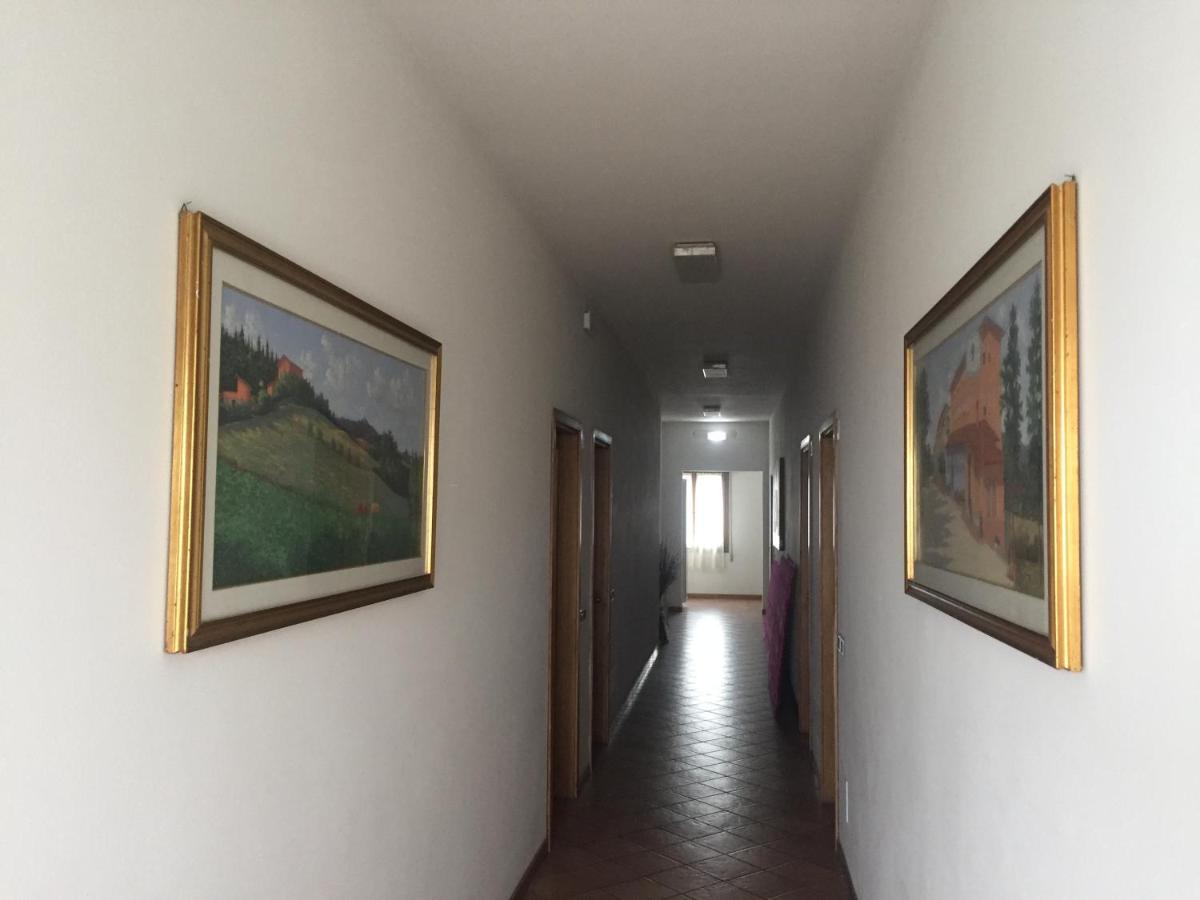 Locanda Del Sole Montese Exteriör bild