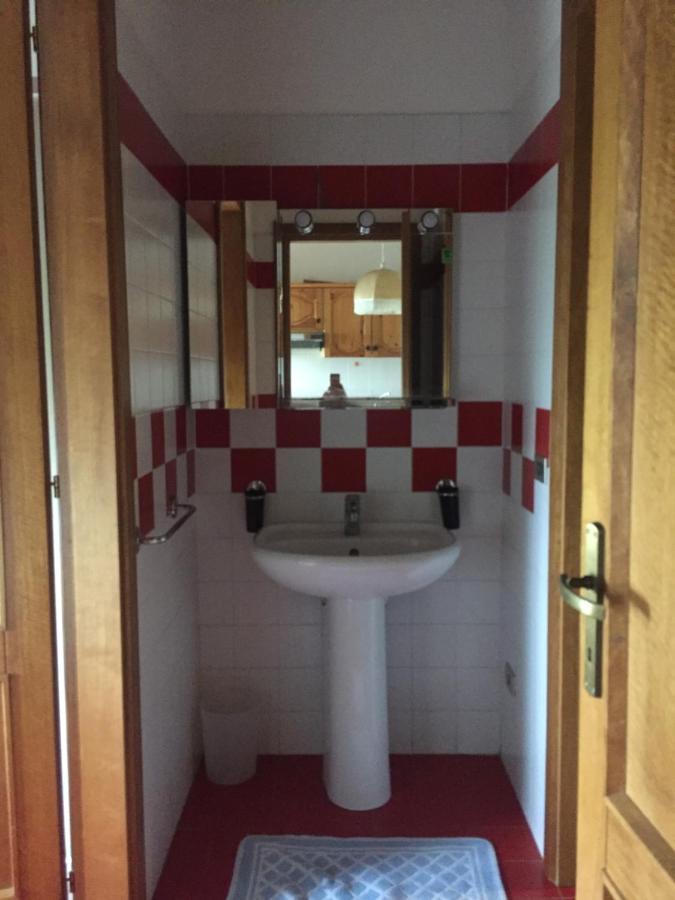 Locanda Del Sole Montese Exteriör bild
