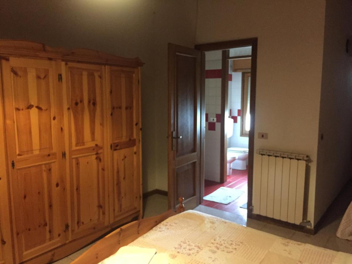 Locanda Del Sole Montese Exteriör bild