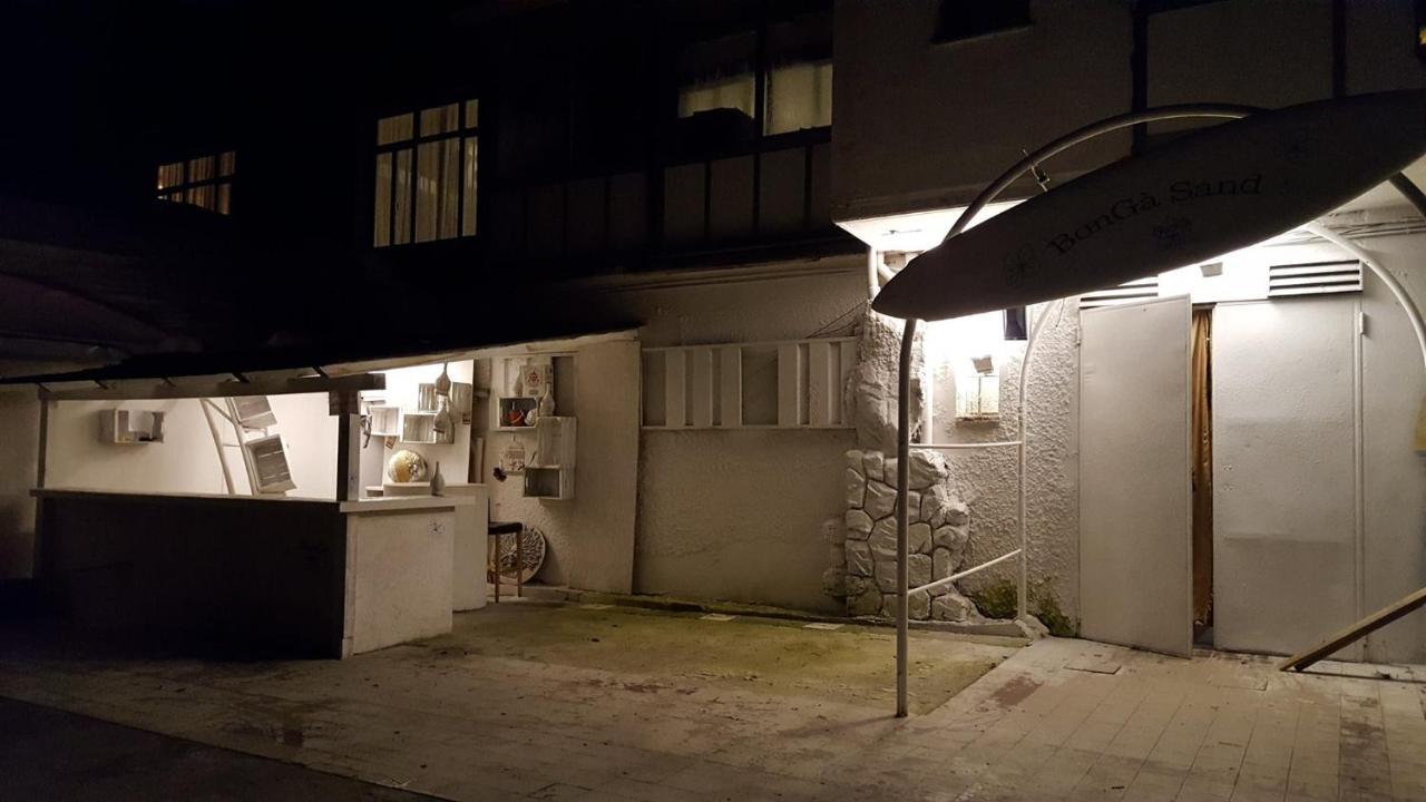 Locanda Del Sole Montese Exteriör bild