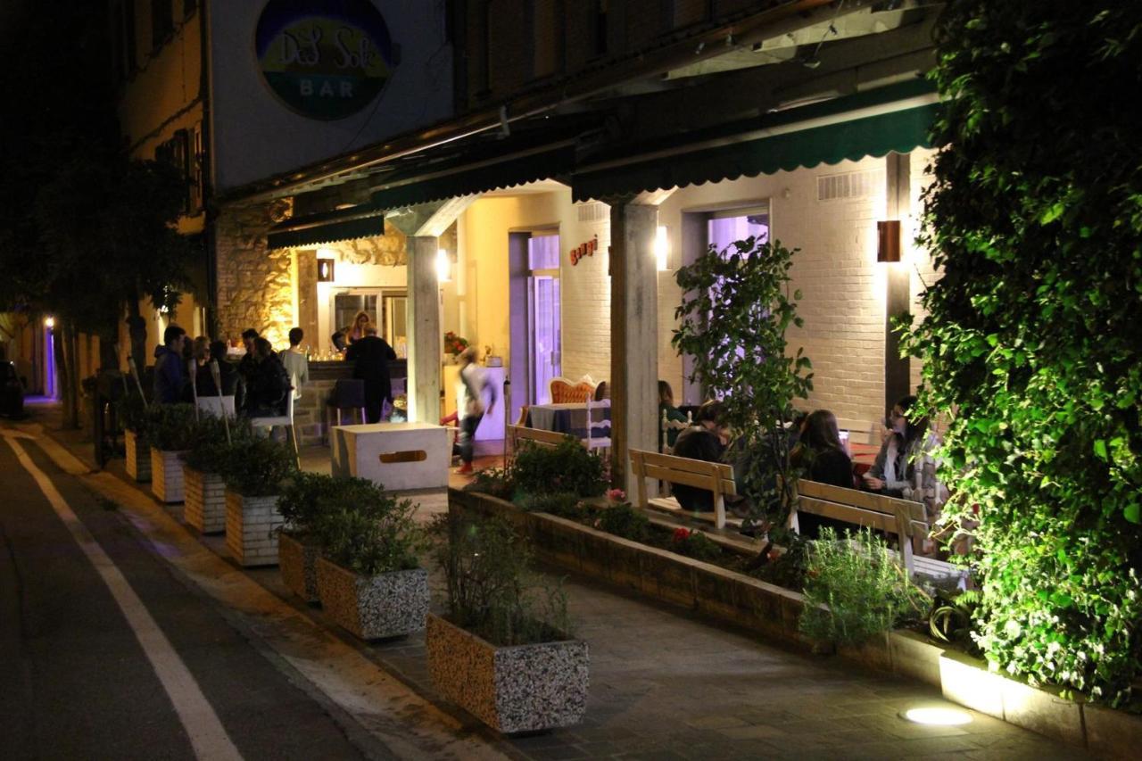 Locanda Del Sole Montese Exteriör bild