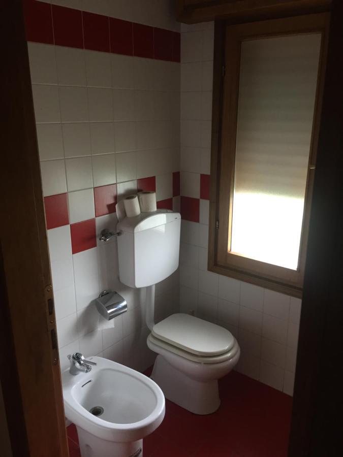 Locanda Del Sole Montese Exteriör bild