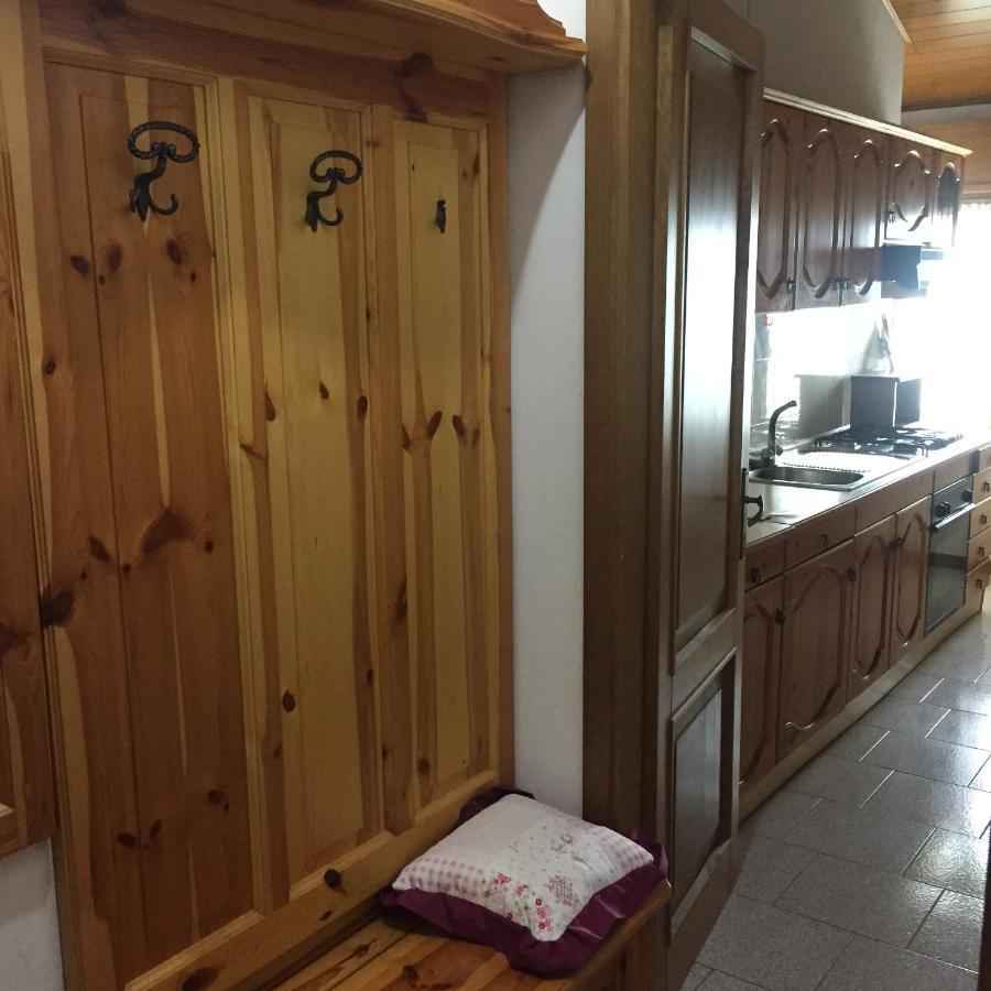 Locanda Del Sole Montese Exteriör bild