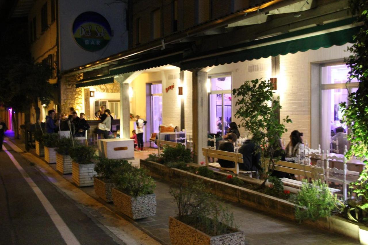 Locanda Del Sole Montese Exteriör bild