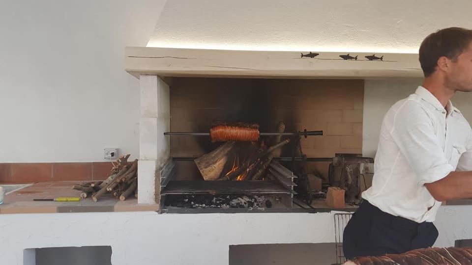 Locanda Del Sole Montese Exteriör bild