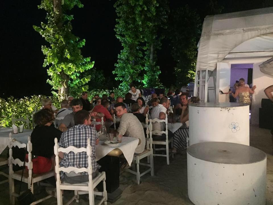 Locanda Del Sole Montese Exteriör bild